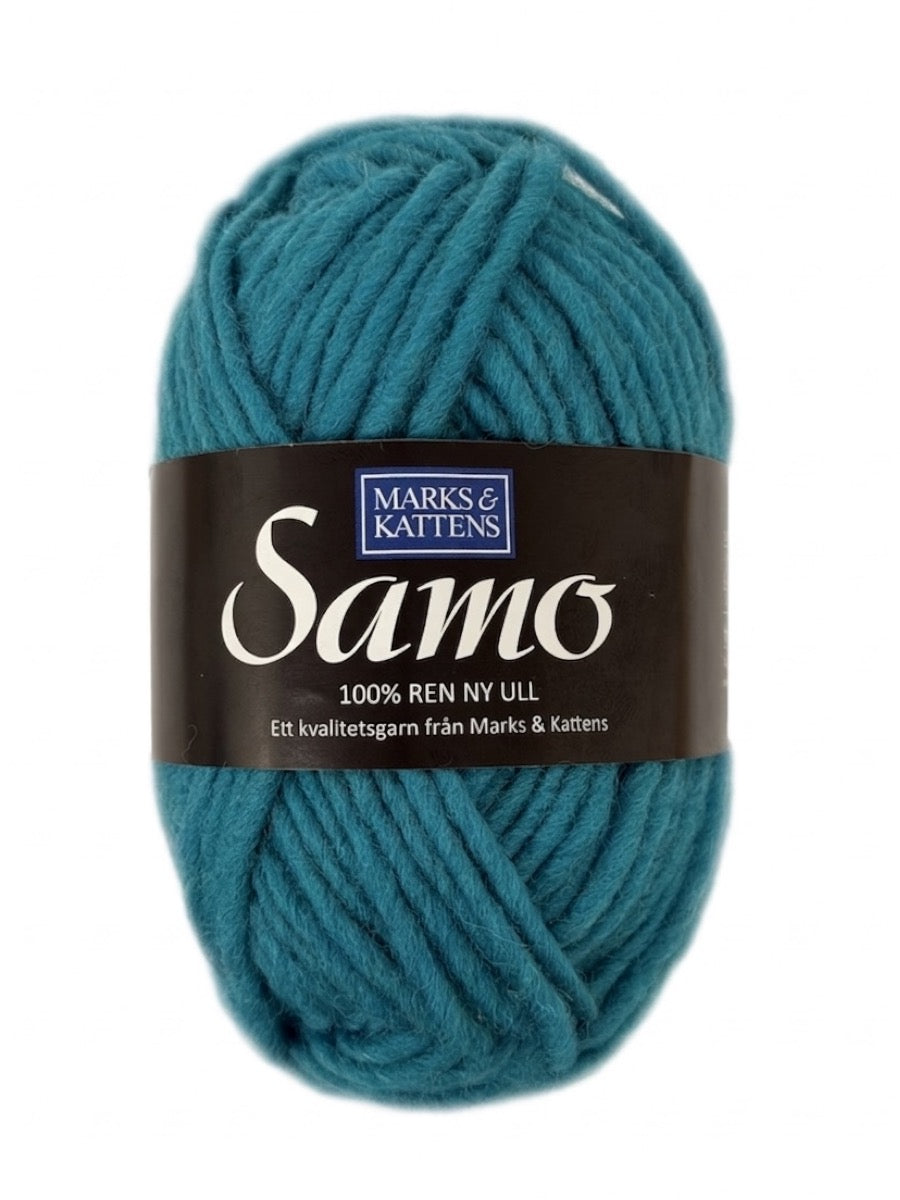 Samo Blå - 811