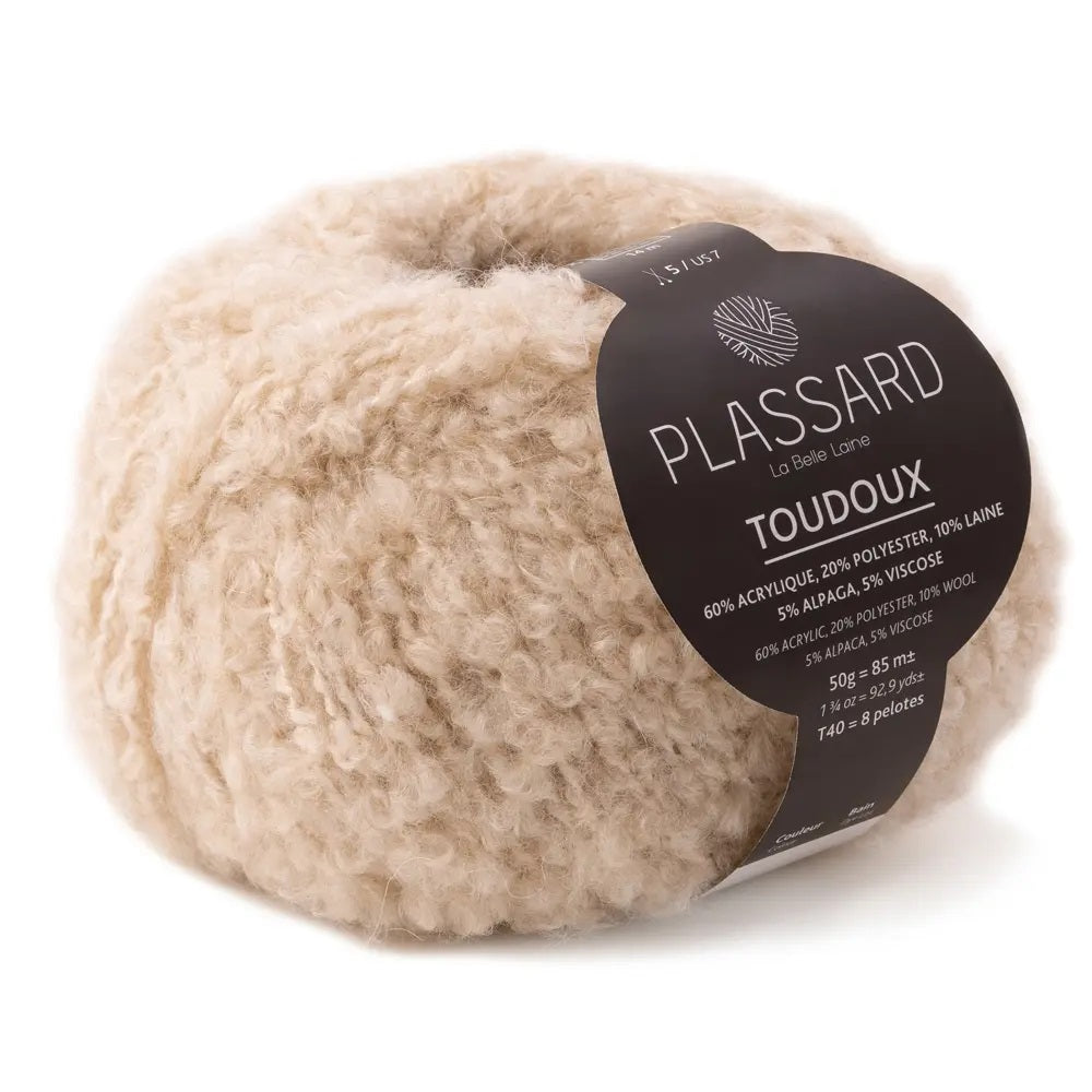 Toudoux Beige - 03