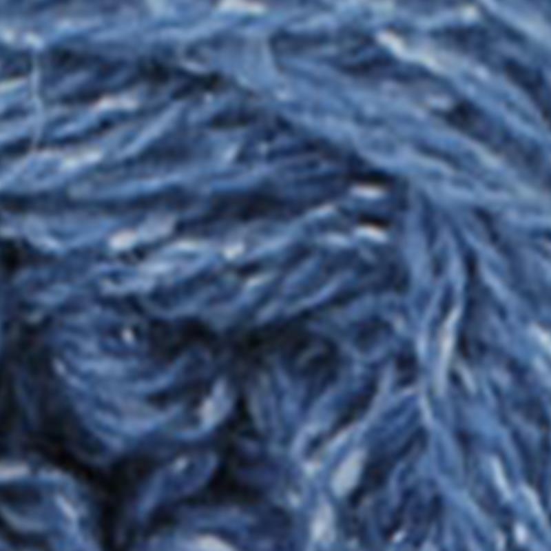 Wool Silk Blå - 3004 ruta