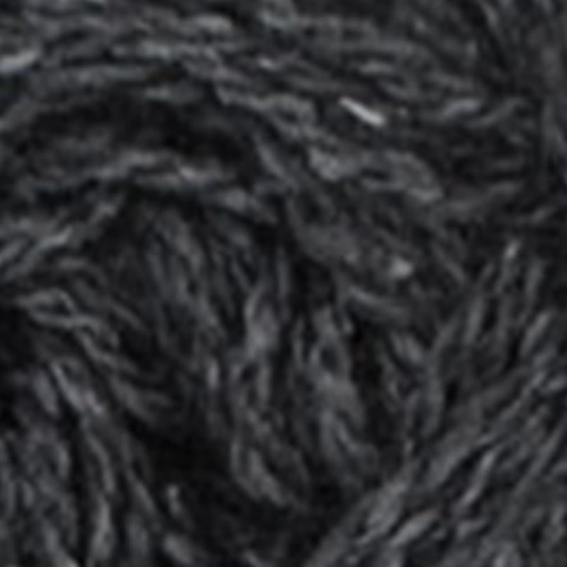 Wool Silk Svart - 3011 ruta