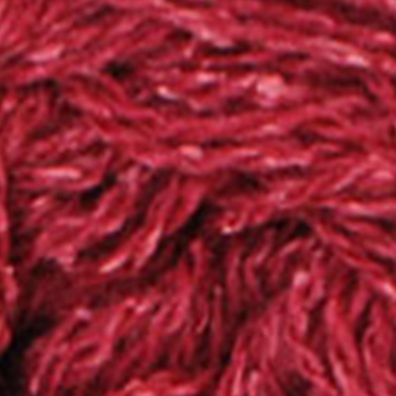 Wool Silk Röd - 3030 ruta